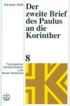 Book cover for Der Zweite Brief Des Paulus an Die Korinther