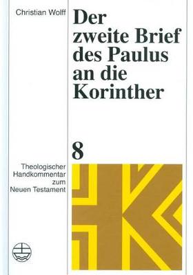 Cover of Der Zweite Brief Des Paulus an Die Korinther