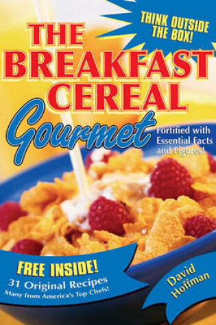 Cover of The Breakfast Cereal Gourmet