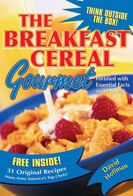 Book cover for The Breakfast Cereal Gourmet