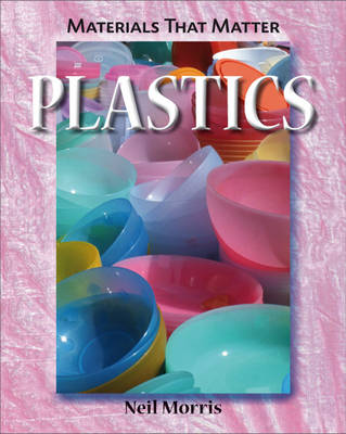 Book cover for Plastics