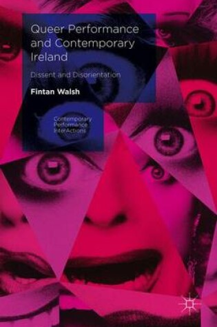 Cover of Queer Performance and Contemporary Ireland