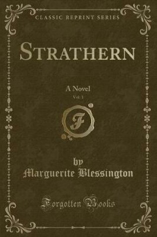 Cover of Strathern, Vol. 1