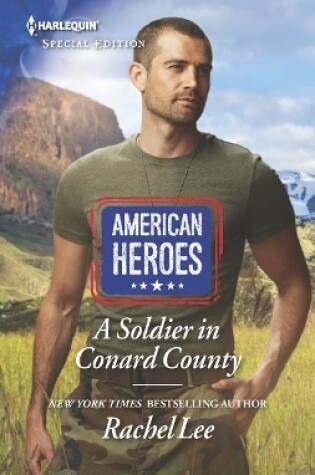 Cover of A Soldier in Conard County
