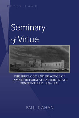 Book cover for Seminary of Virtue