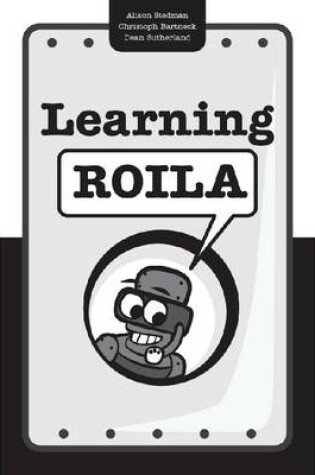 Cover of Learning ROILA