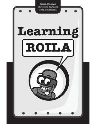 Book cover for Learning ROILA