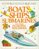 Book cover for Boats, Ships, Submarines, and Other Floating Machines