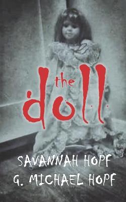 Book cover for The Doll