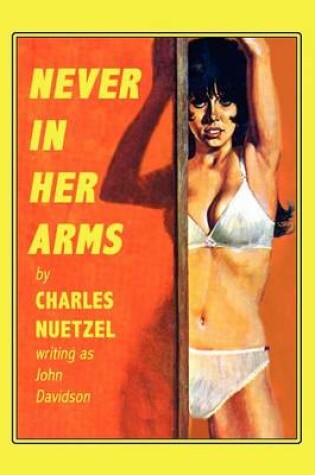 Cover of Never In Her Arms