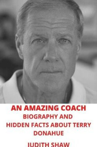 Cover of An Amazing Coach