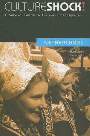Cover of Culture Shock! Netherlands