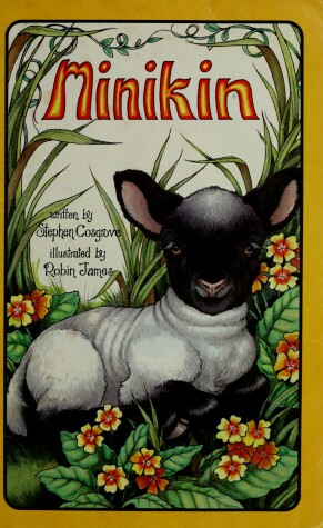 Book cover for Minikin
