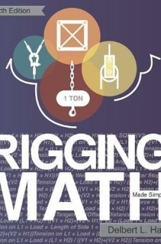 Cover of Rigging Math Made Simple, 6th Edition