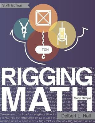 Book cover for Rigging Math Made Simple, 6th Edition