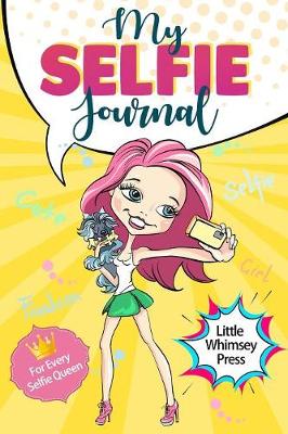 Book cover for My Selfie Journal