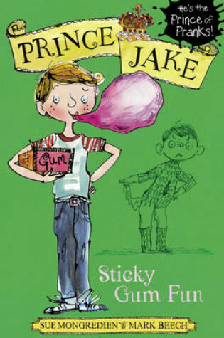 Cover of Sticky Gum Fun