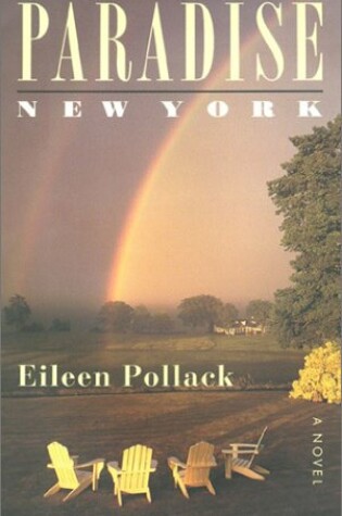 Cover of Paradise, New York