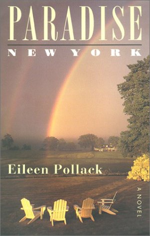 Book cover for Paradise, New York