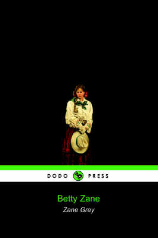 Cover of Betty Zane (Dodo Press)