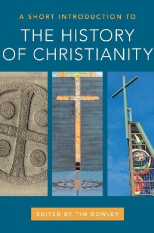 Cover of A Short Introduction to the History of Christianity