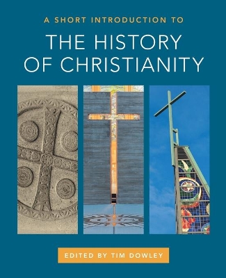 Book cover for A Short Introduction to the History of Christianity