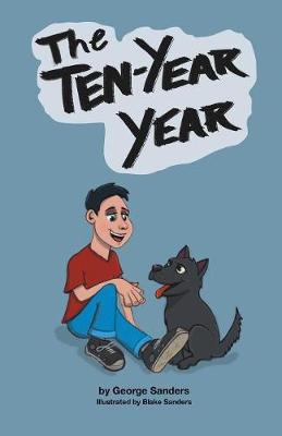 Book cover for The Ten-Year Year