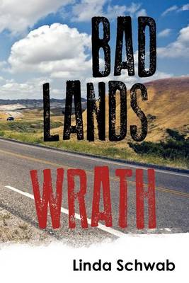 Book cover for Badlands Wrath