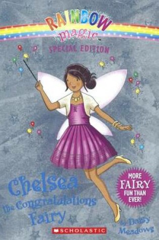 Cover of Chelsea the Congratulations Fairy