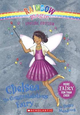 Book cover for Chelsea the Congratulations Fairy