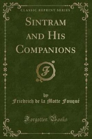 Cover of Sintram and His Companions (Classic Reprint)