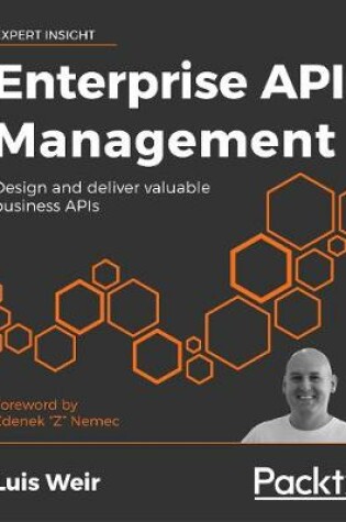 Cover of Enterprise API Management