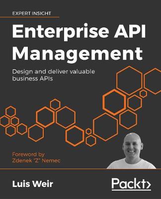 Book cover for Enterprise API Management