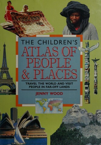 Cover of The Children's Atlas of People and Places