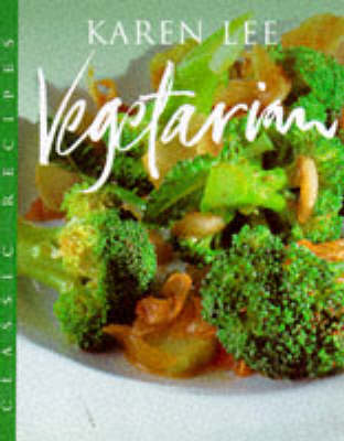 Cover of Vegetarian