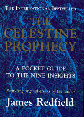 Book cover for Celestine Prophecy: A Pocket Guide To The Nine Insights