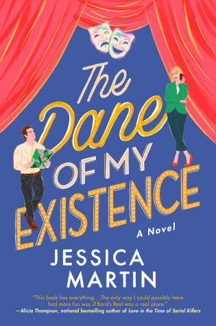 Cover of The Dane of My Existence