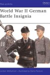 Book cover for World War II German Battle Insignia