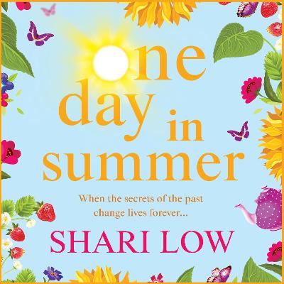 Book cover for One Day In Summer