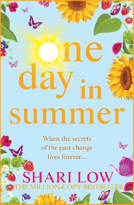 Book cover for One Day In Summer