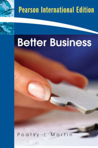 Cover of Better Business