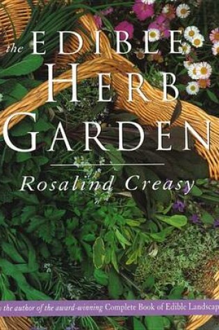 Cover of The Edible Herb Garden