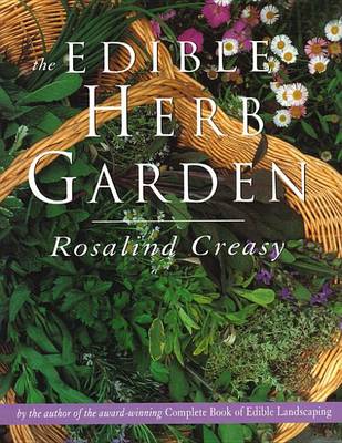 Book cover for The Edible Herb Garden