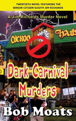Book cover for Dark Carnival Murders