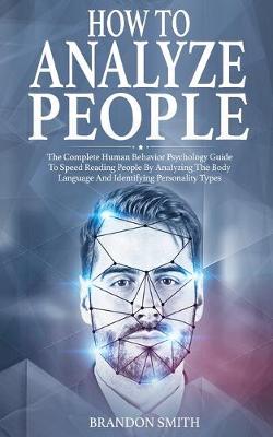 Book cover for How to Analyze People