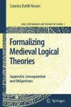 Book cover for Formalizing Medieval Logical Theories
