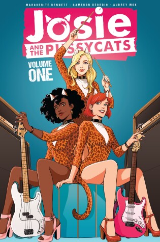 Cover of Josie and the Pussycats Vol.1