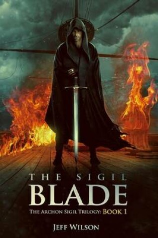 Cover of The Sigil Blade