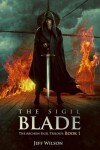 Book cover for The Sigil Blade