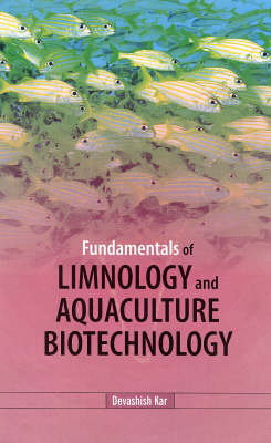 Book cover for Fundamentals of Limnology